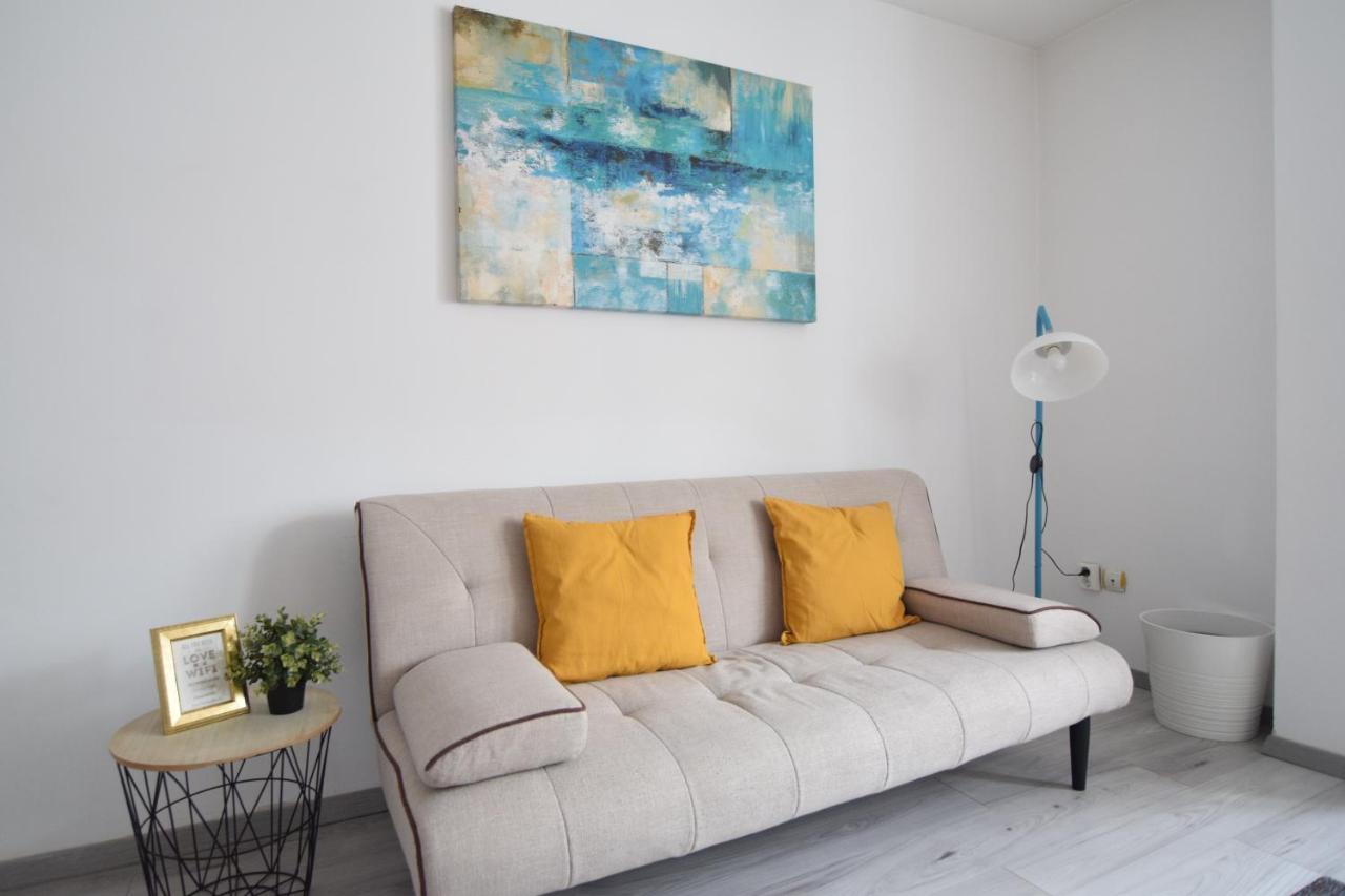 Cozy Apartment Balcescu Bukarest Eksteriør billede