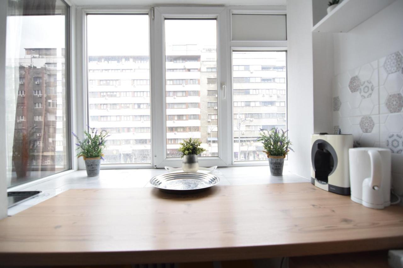 Cozy Apartment Balcescu Bukarest Eksteriør billede
